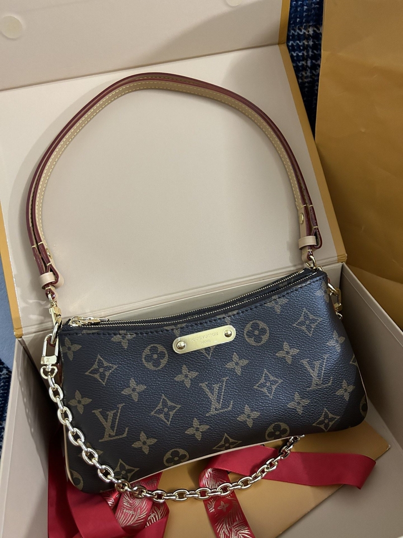 LV Top Handle Bags